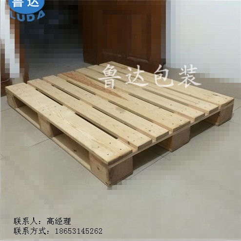 冷库专用货架木栈板，防尘产品货架木栈板
