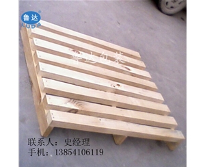 济宁单面木托盘生产厂家 生产销售单面卡板 单面栈板